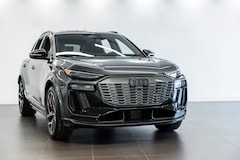 2025 Audi SQ6 e-tron Progressiv VUS