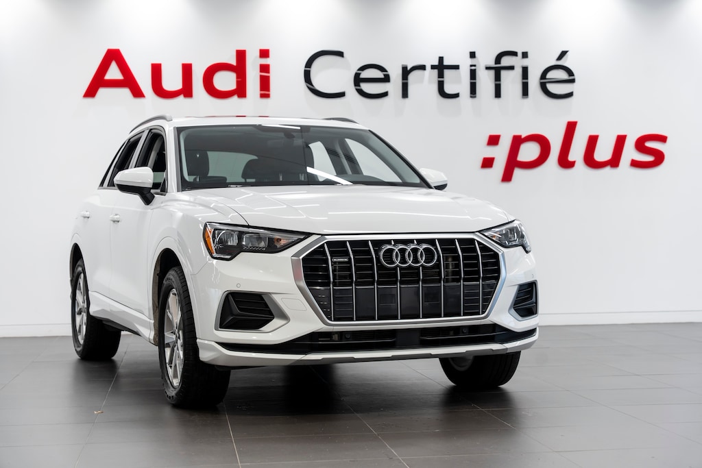 Used 2024 Audi  40 Komfort VUS