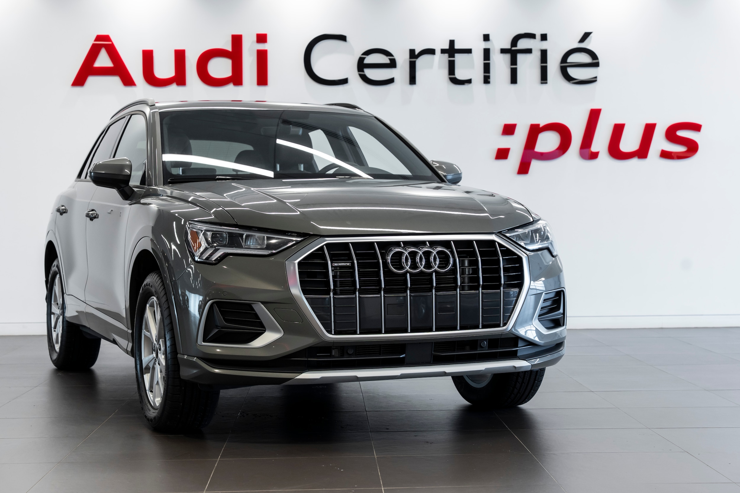 Audi Q3 40 Komfort 2025