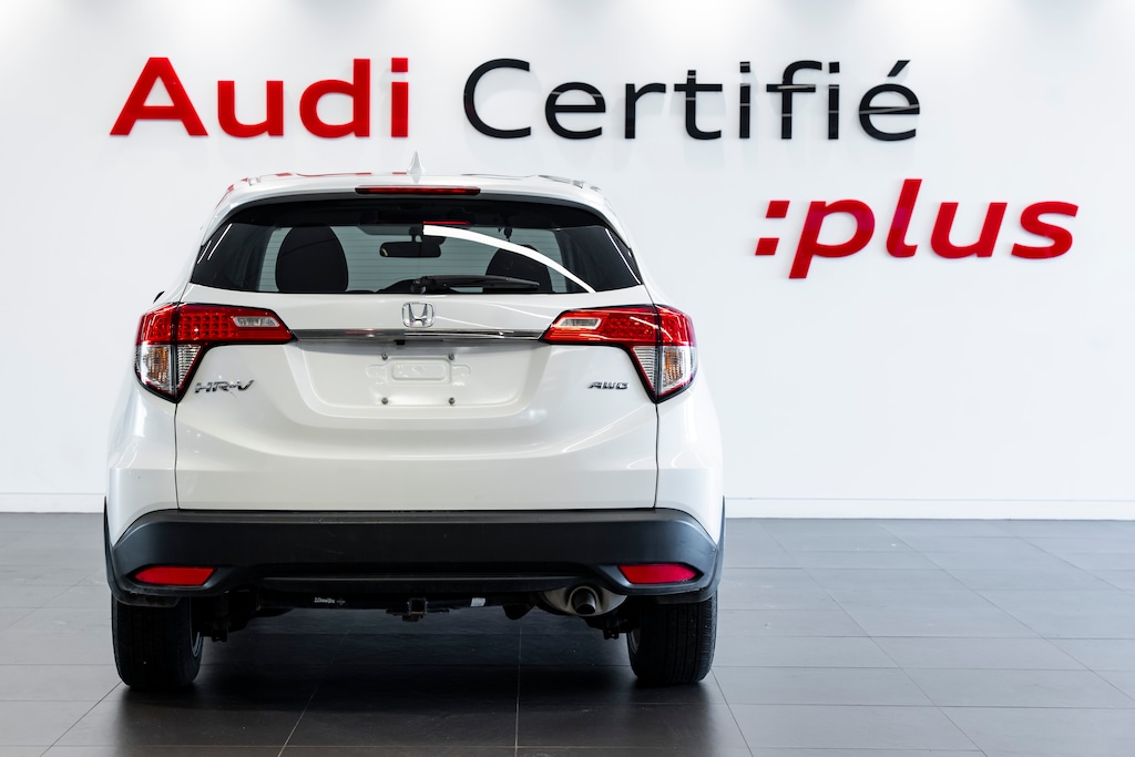 Used 2019 Honda  LX AWD VUS