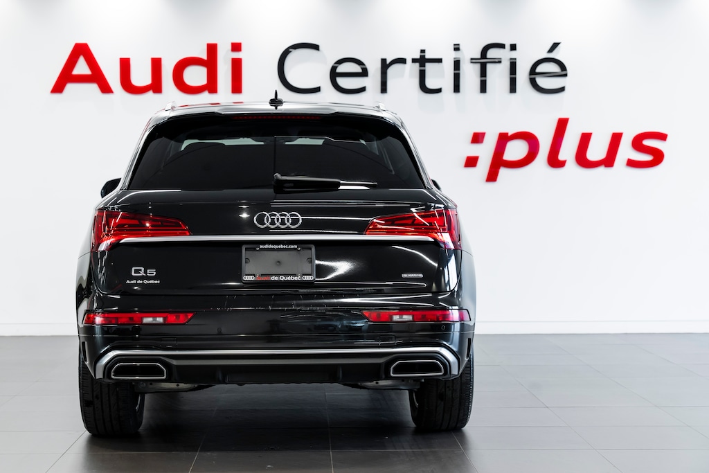 Used 2023 Audi 45 Progressiv VUS