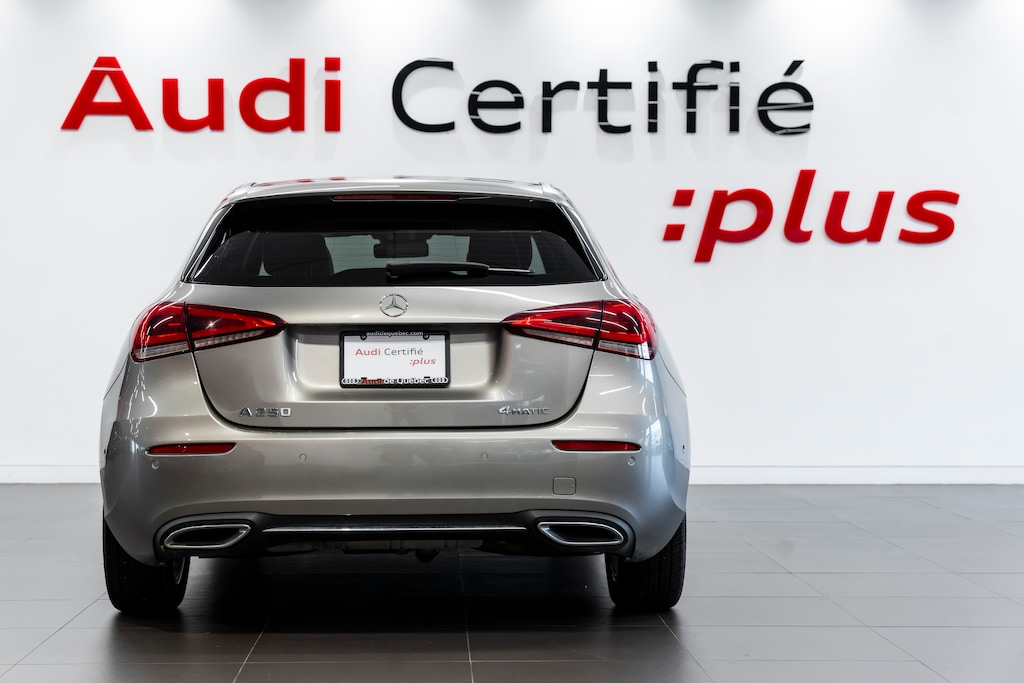 Used 2019 Mercedes-Benz À hayon