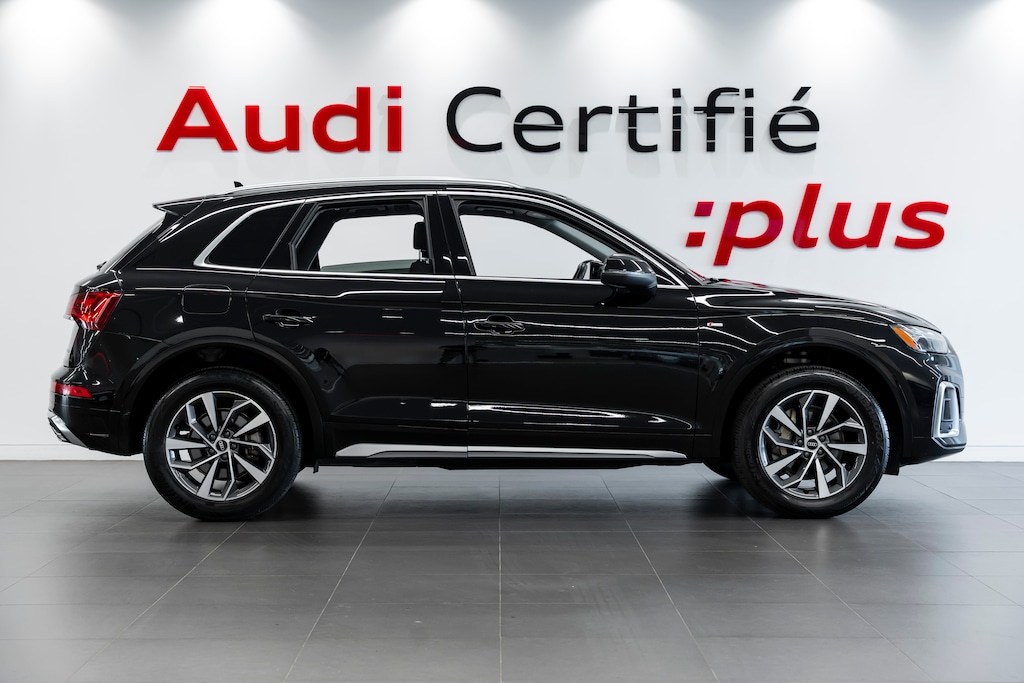 Used 2023 Audi 45 Progressiv VUS