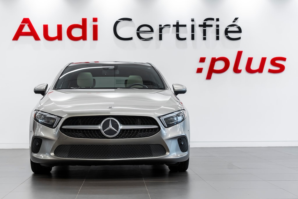 Used 2019 Mercedes-Benz À hayon