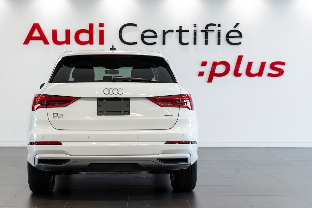 Used 2022 Audi  40 Progressiv VUS