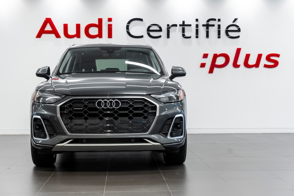 Used 2023 Audi  45 Progressiv VUS