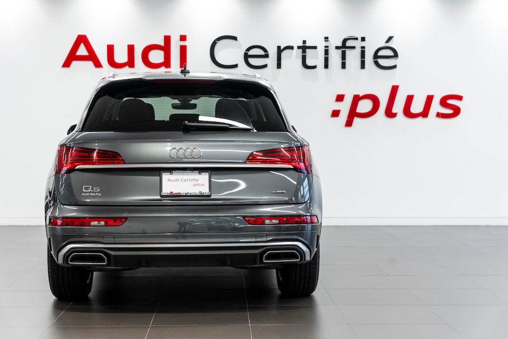 Used 2023 Audi  45 Progressiv VUS