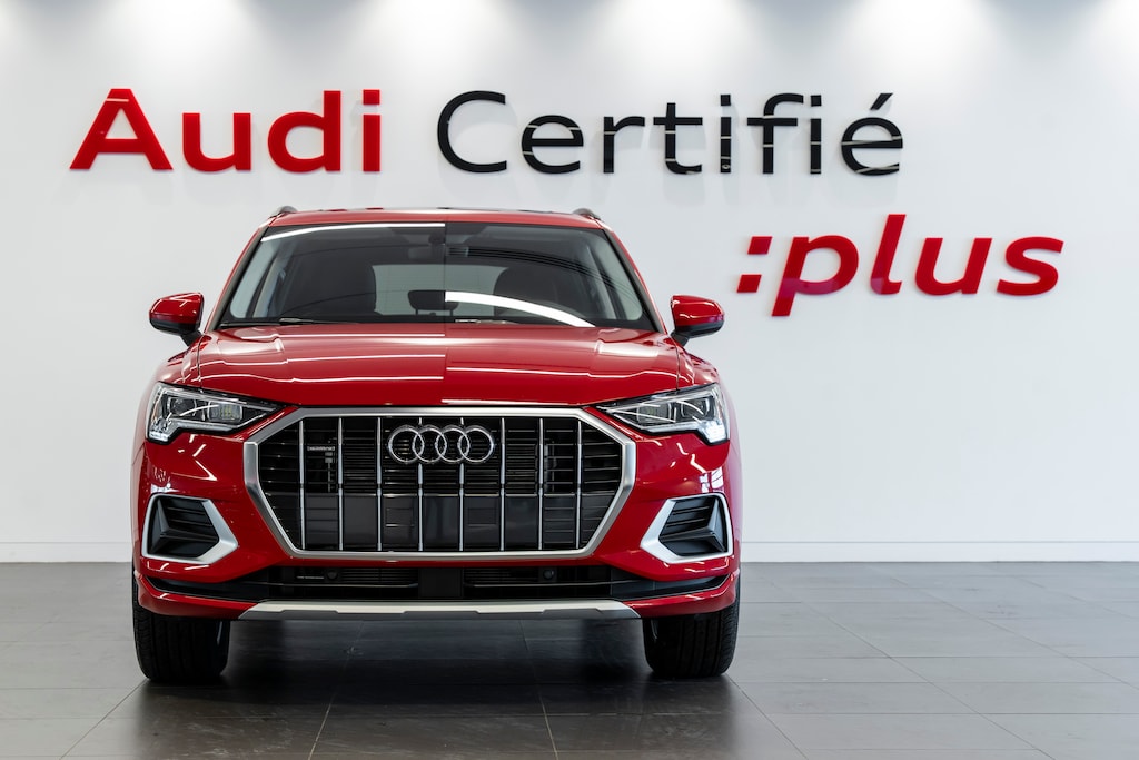 Used 2025 Audi  40 VUS