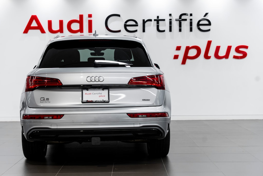 Used 2023 Audi  45 Komfort VUS