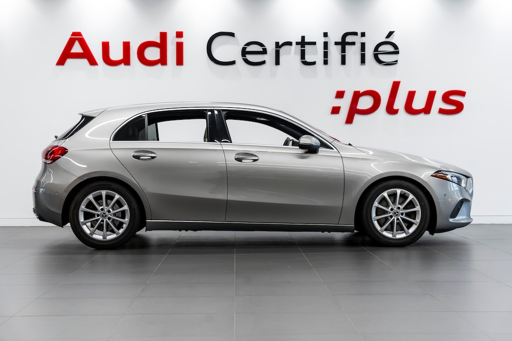 Used 2019 Mercedes-Benz À hayon