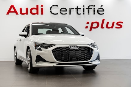 2025 Audi A3 40 Berline