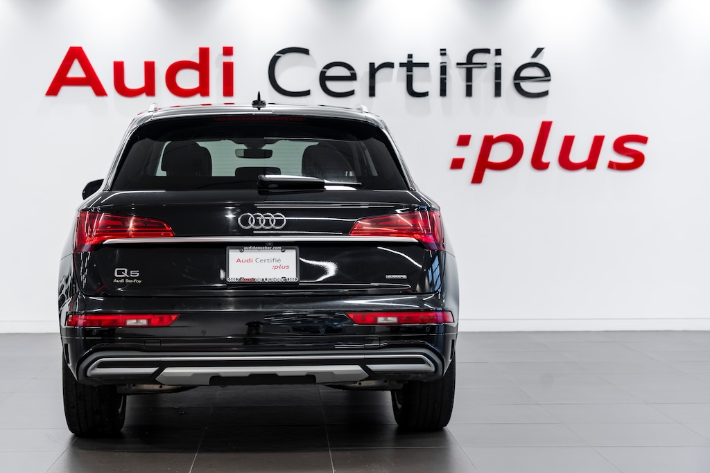 Used 2022 Audi  45 Komfort VUS