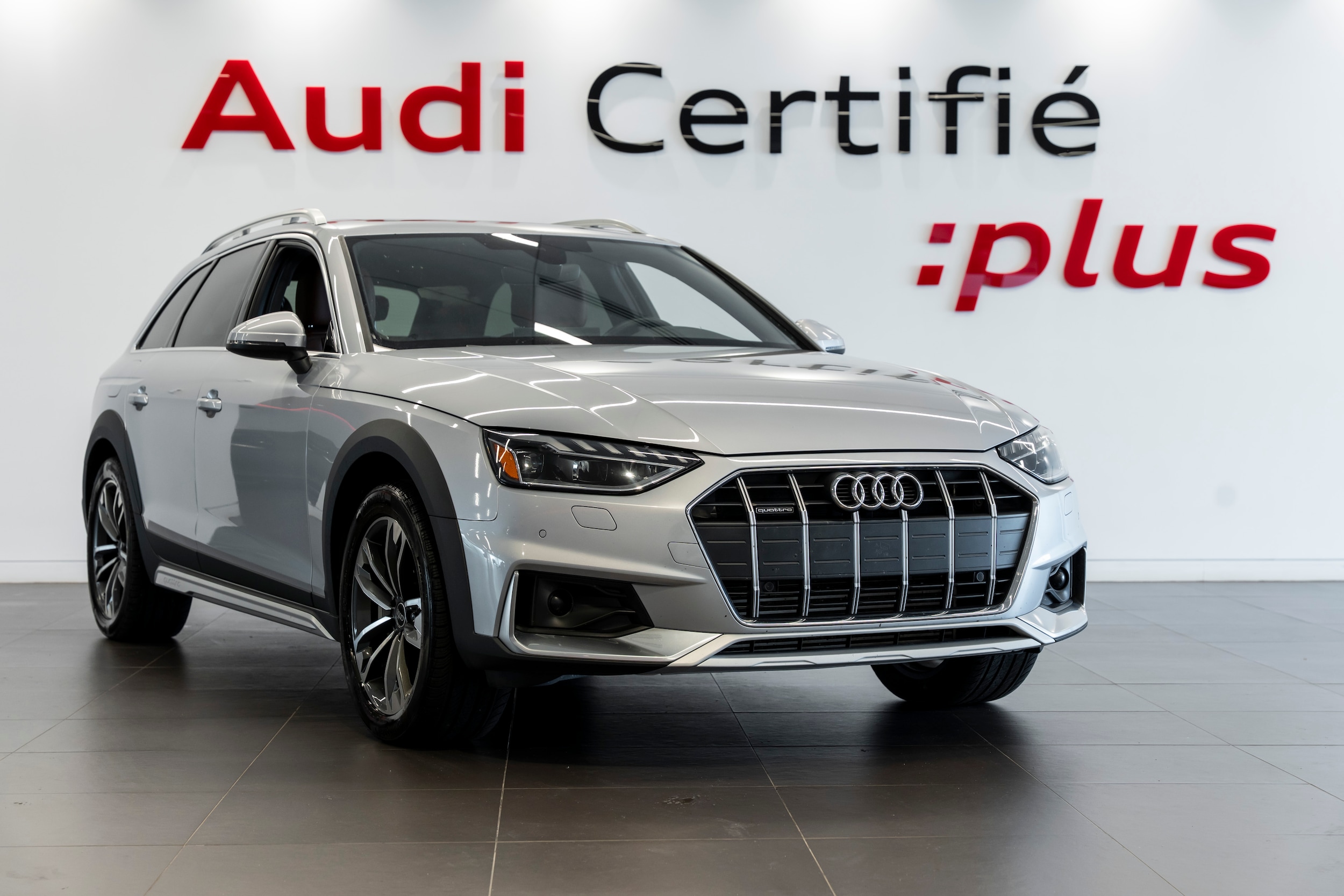 Audi A4 Allroad Komfort 2024