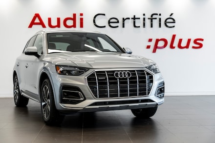 2025 Audi Q5 45 VUS