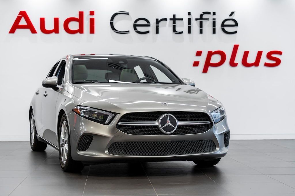 Used 2019 Mercedes-Benz À hayon