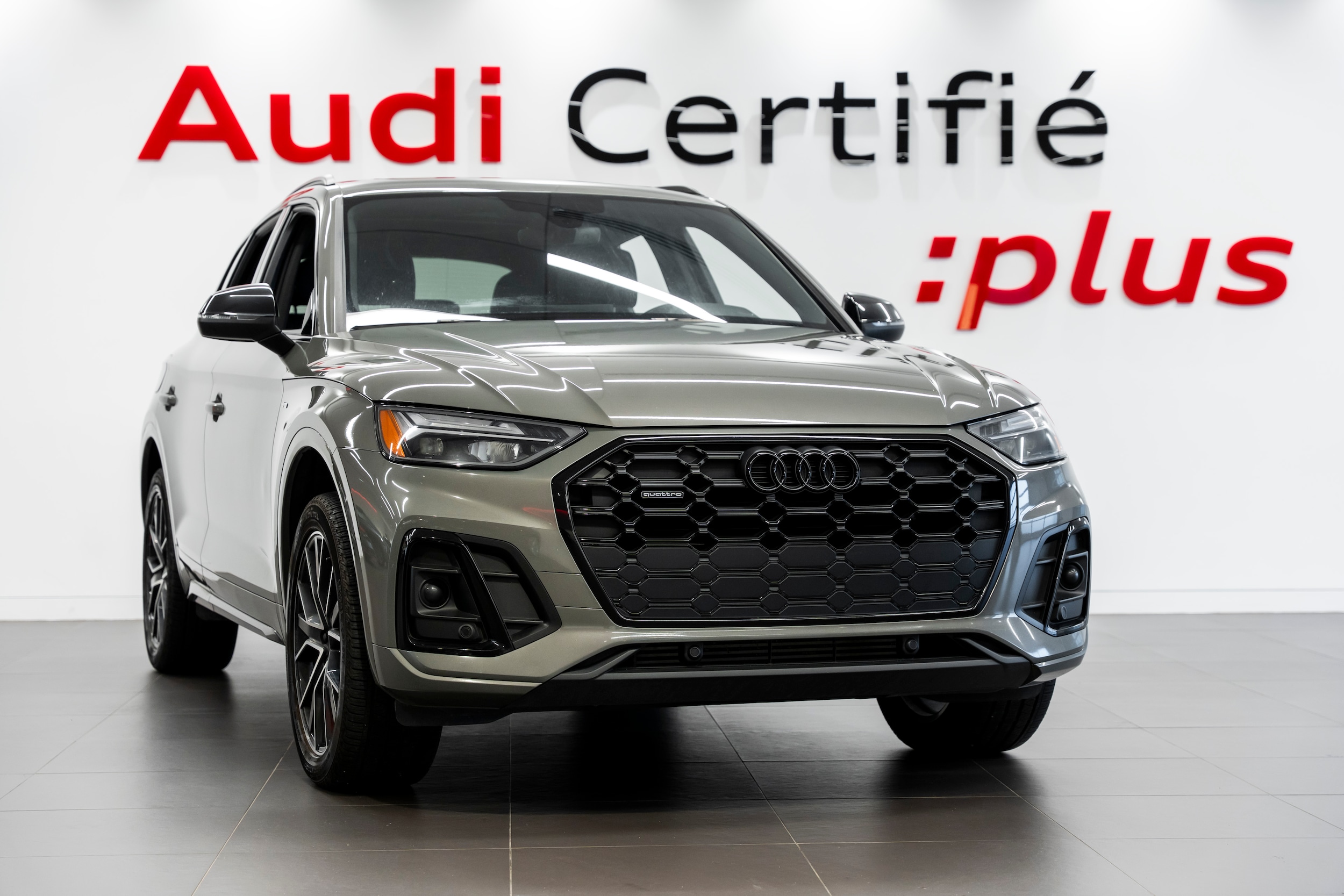 Audi Q5 45 Progressiv 2023