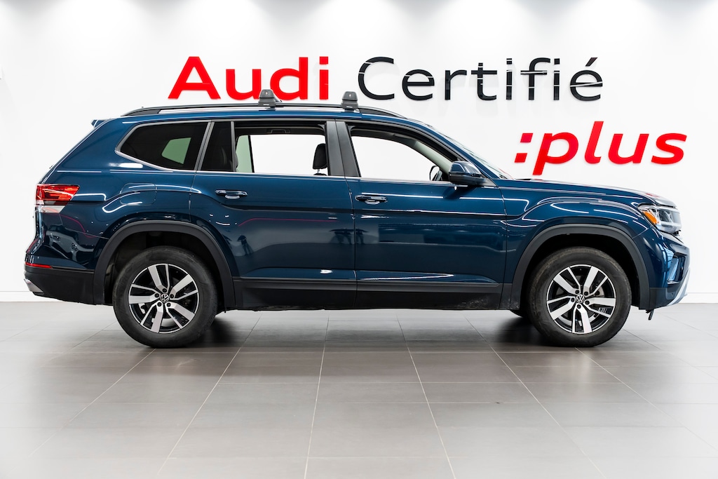 Used 2022 Volkswagen 3.6 FSI Comfortline VUS