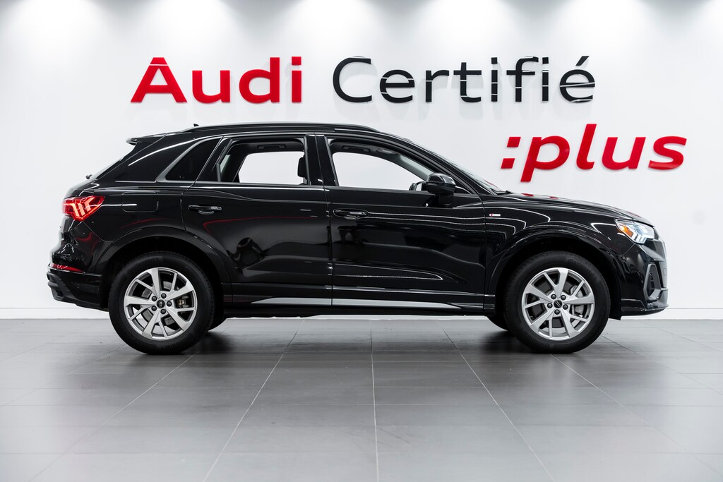 Used 2024 Audi  45 Komfort (Tiptronic) VUS