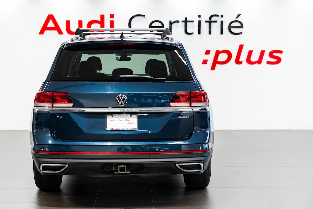 Used 2022 Volkswagen 3.6 FSI Comfortline VUS