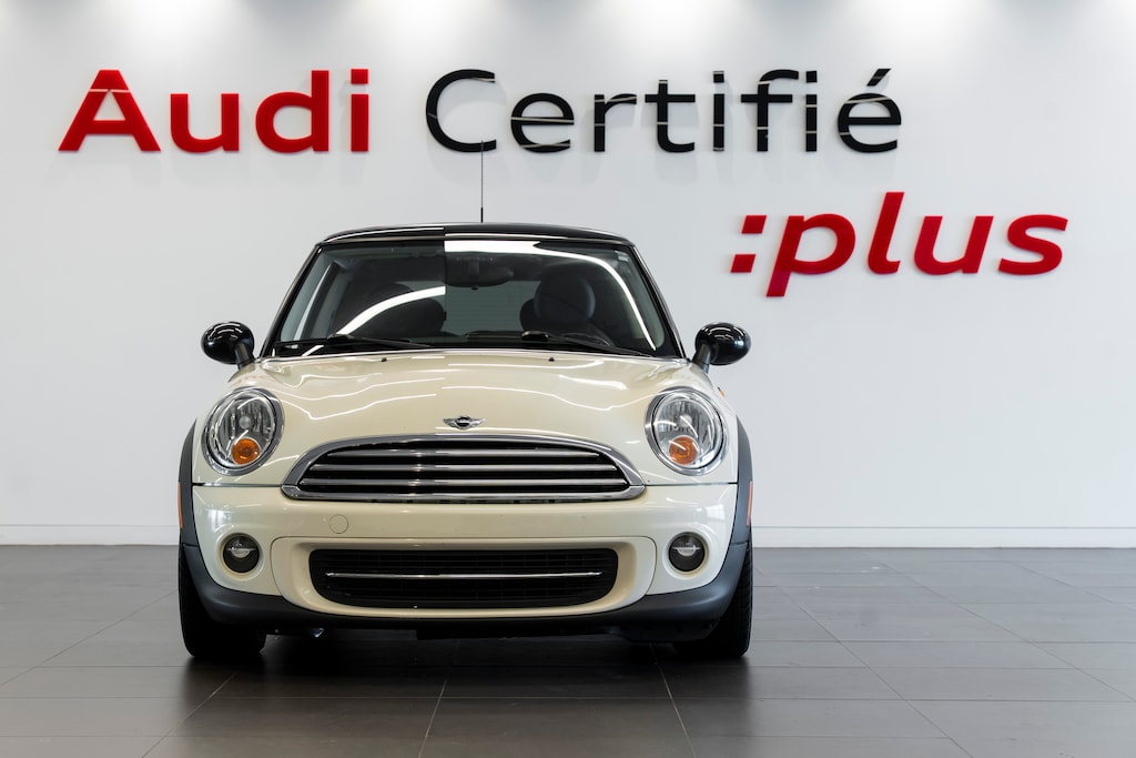 Used 2012 MINI  3 Doors À hayon
