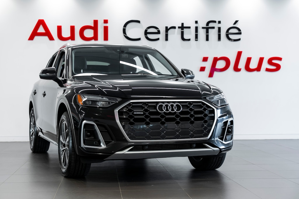 Used 2023 Audi 45 Progressiv VUS