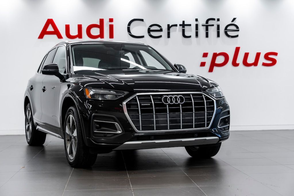 Used 2022 Audi  45 Komfort VUS