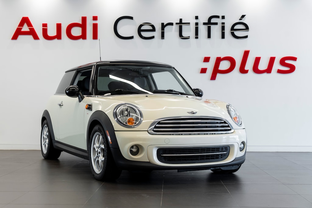 Used 2012 MINI  3 Doors À hayon