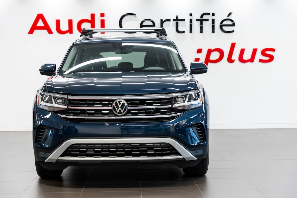 Used 2022 Volkswagen 3.6 FSI Comfortline VUS