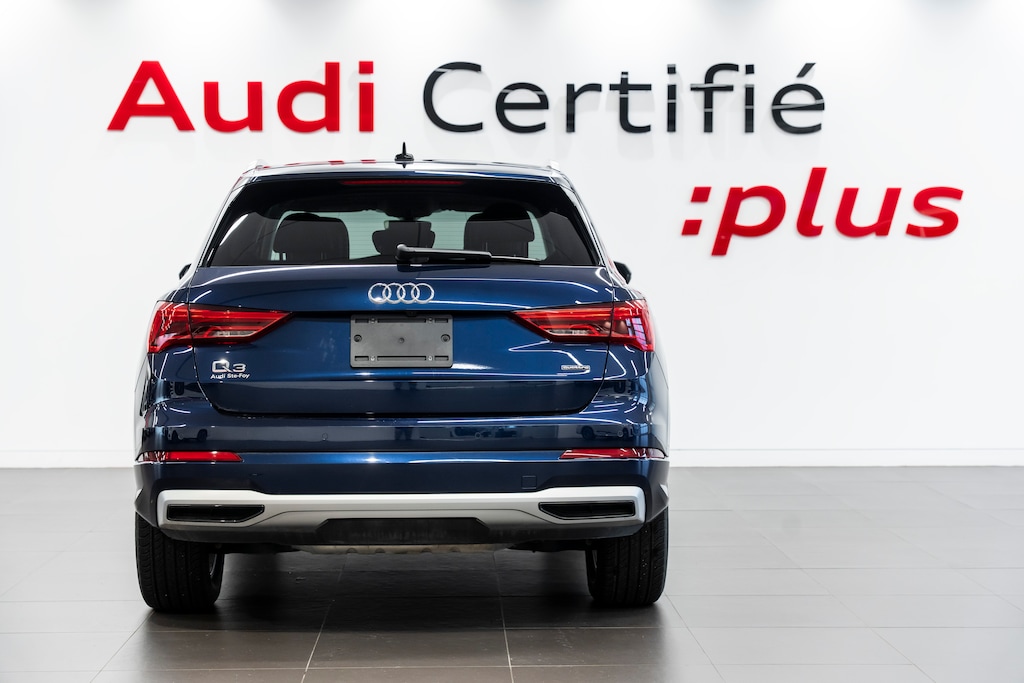 Used 2022 Audi  40 Progressiv VUS