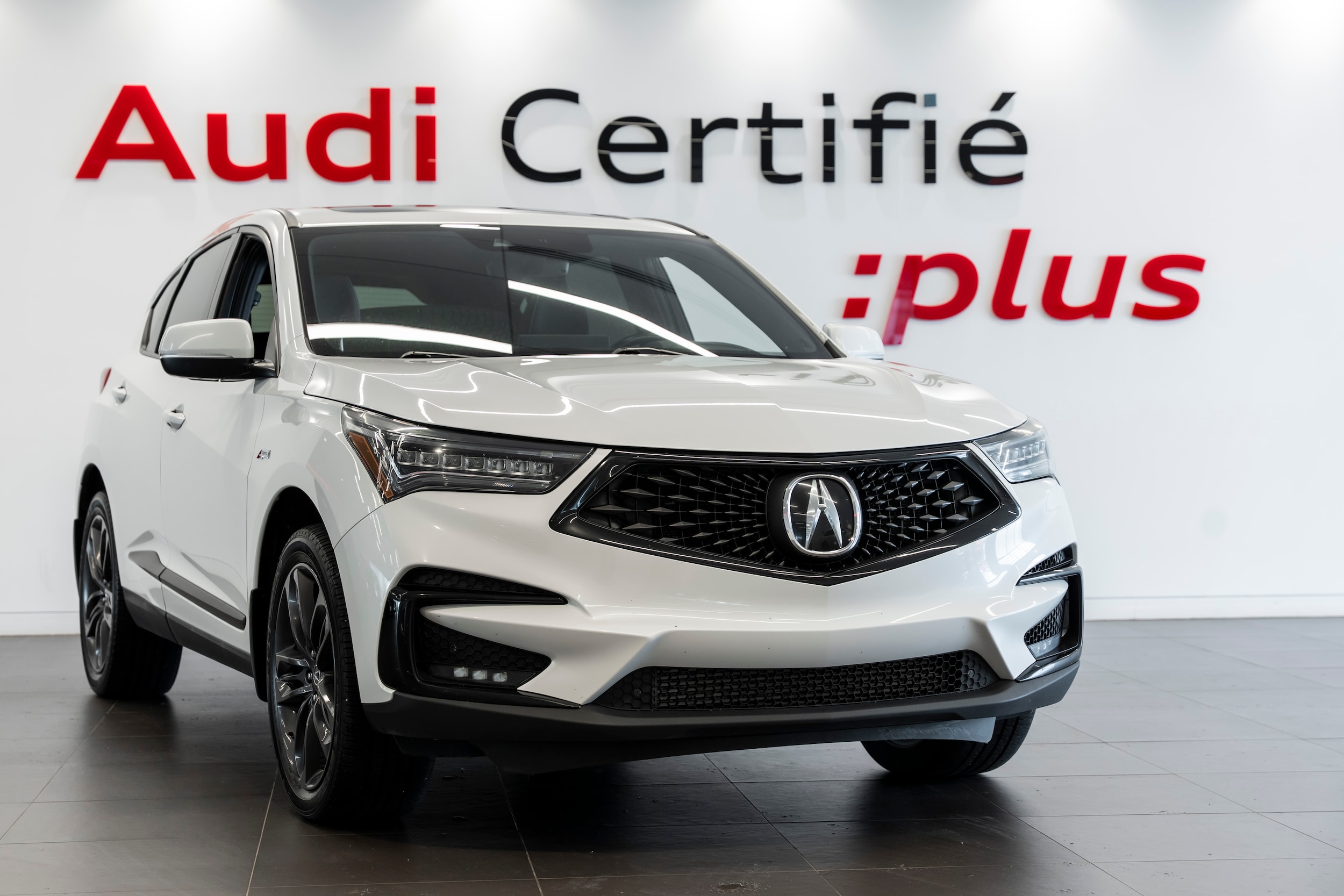 Acura RDX A-Spec 2021
