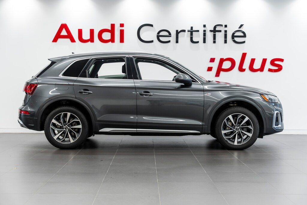 Used 2023 Audi  45 Progressiv VUS