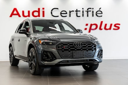 2025 Audi SQ5 3.0T Technik VUS