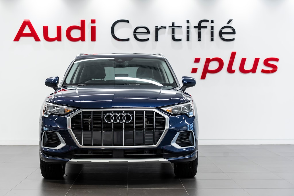 Used 2022 Audi  40 Progressiv VUS