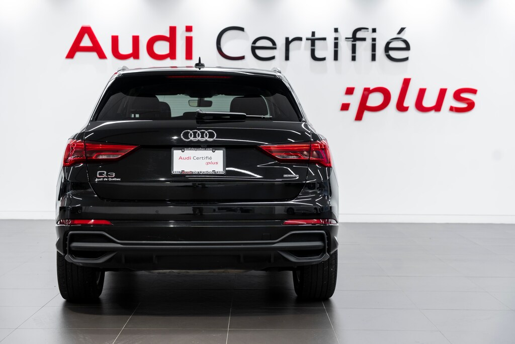 Used 2024 Audi  45 Komfort (Tiptronic) VUS