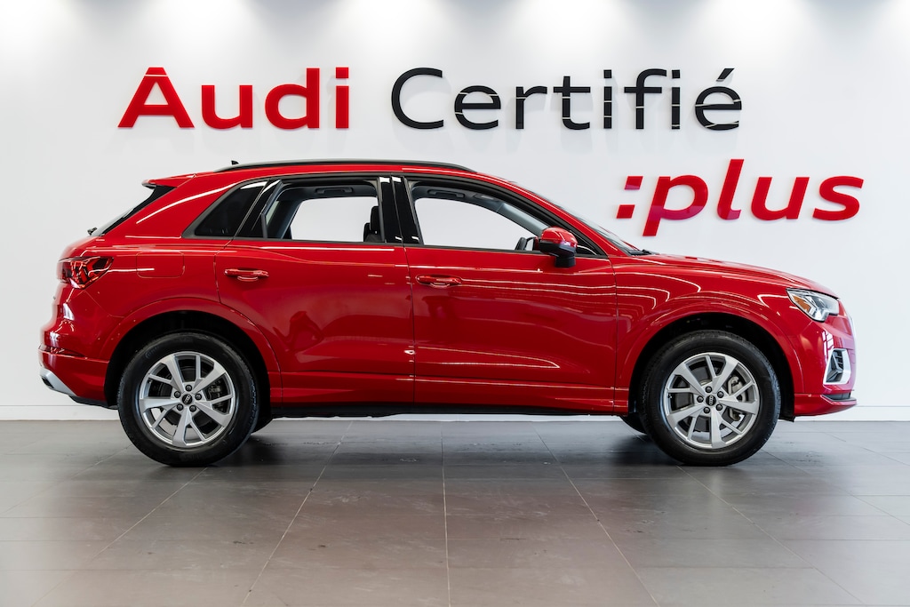 Used 2025 Audi  40 VUS