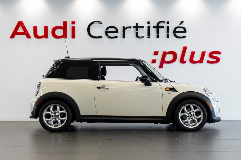 Used 2012 MINI  3 Doors À hayon