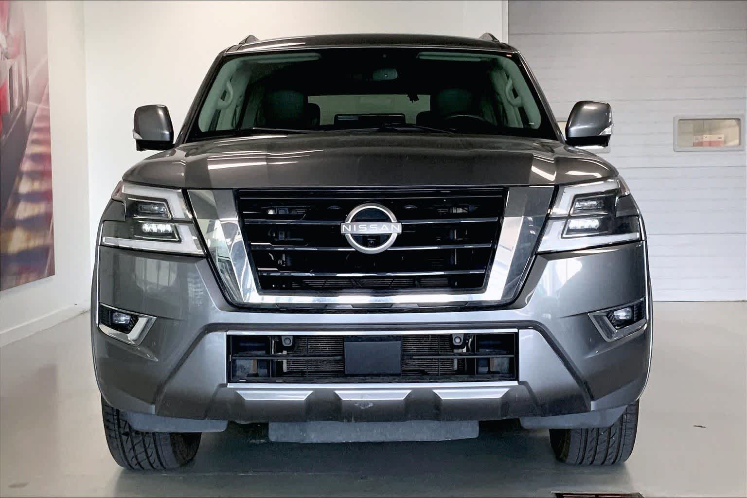 Thumbnail: 2022 Nissan Armada - 6