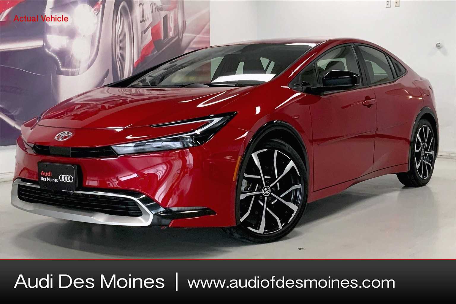 2023 Toyota Prius Prime XSE -
                  Johnston, IA