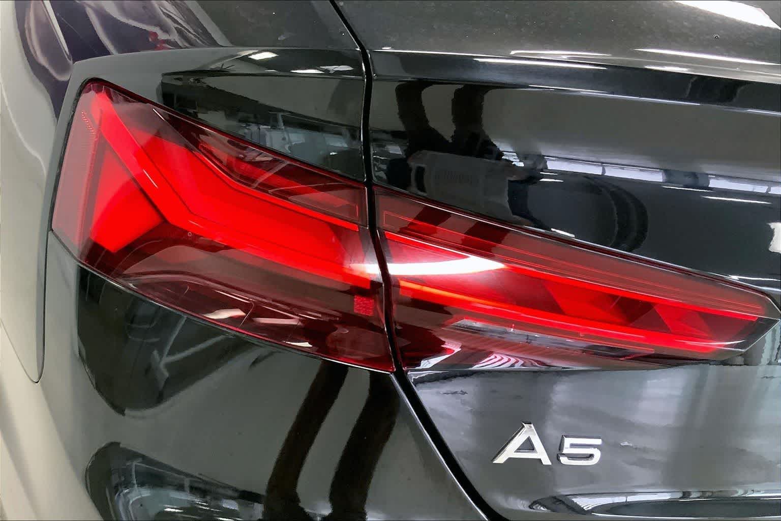 Thumbnail: 2021 Audi A5 - 29