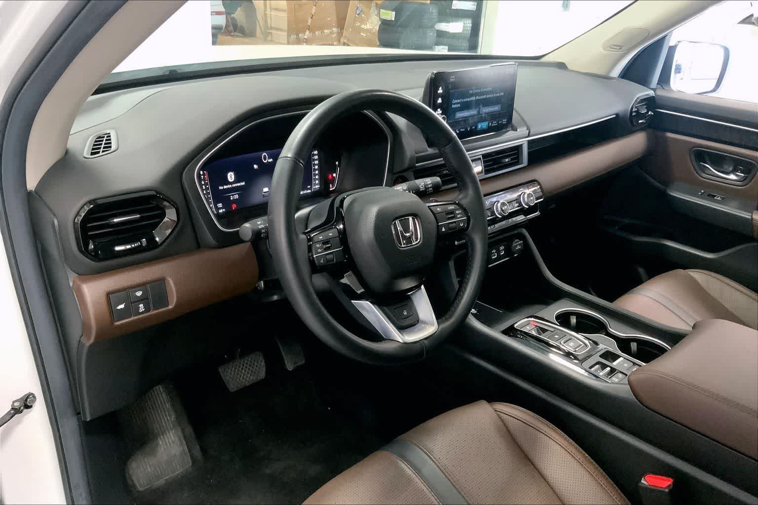 Thumbnail: 2024 Honda Pilot - 2