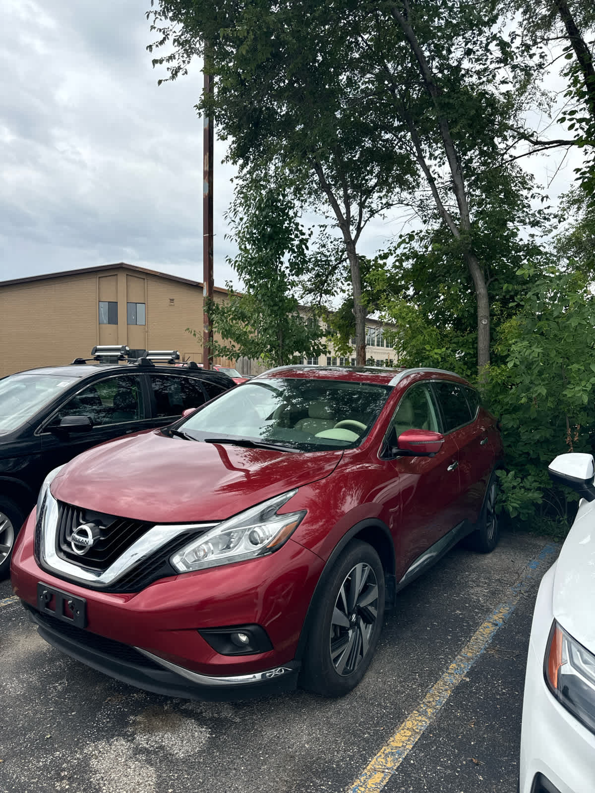 Thumbnail: 2018 Nissan Murano - 3