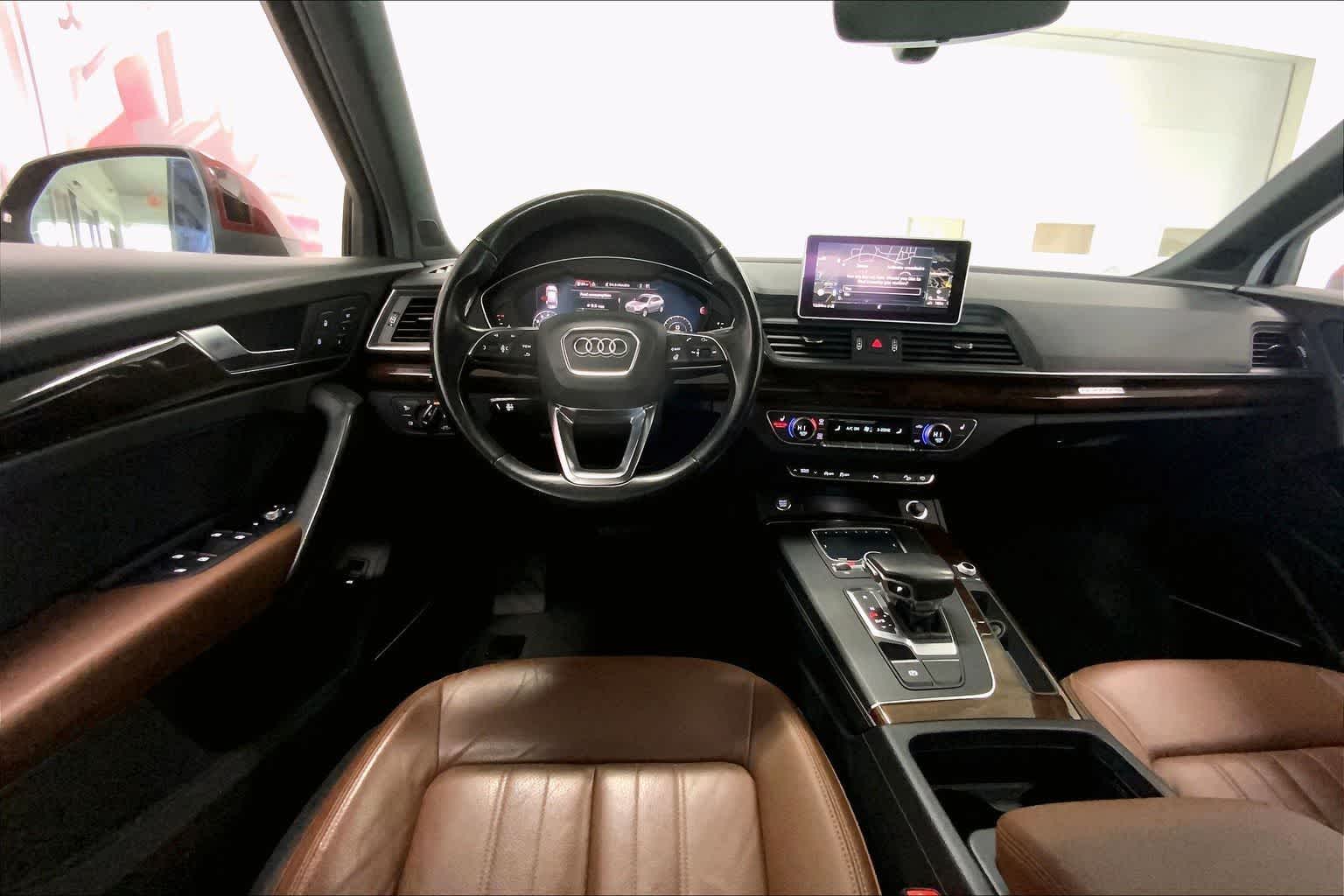 Thumbnail: 2018 Audi Q5 - 12