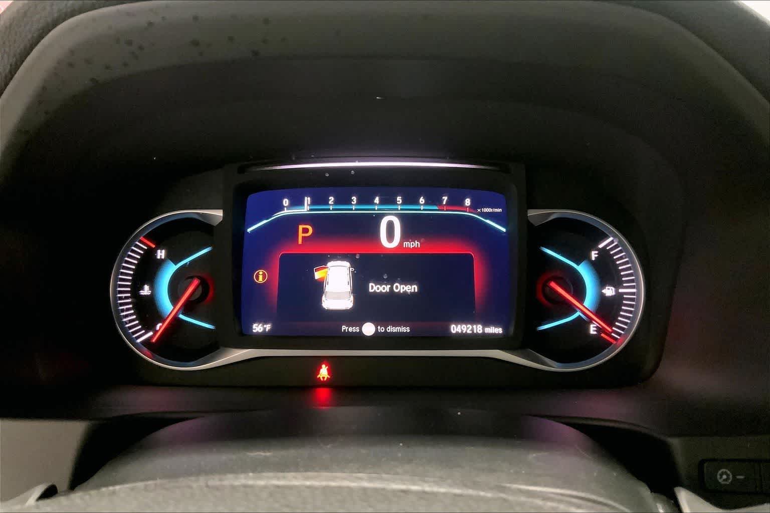 Thumbnail: 2021 Honda Passport - 16