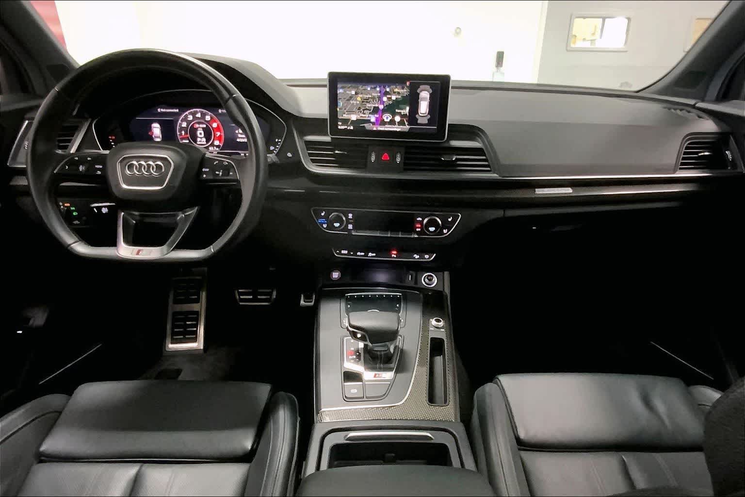 Thumbnail: 2018 Audi SQ5 - 8