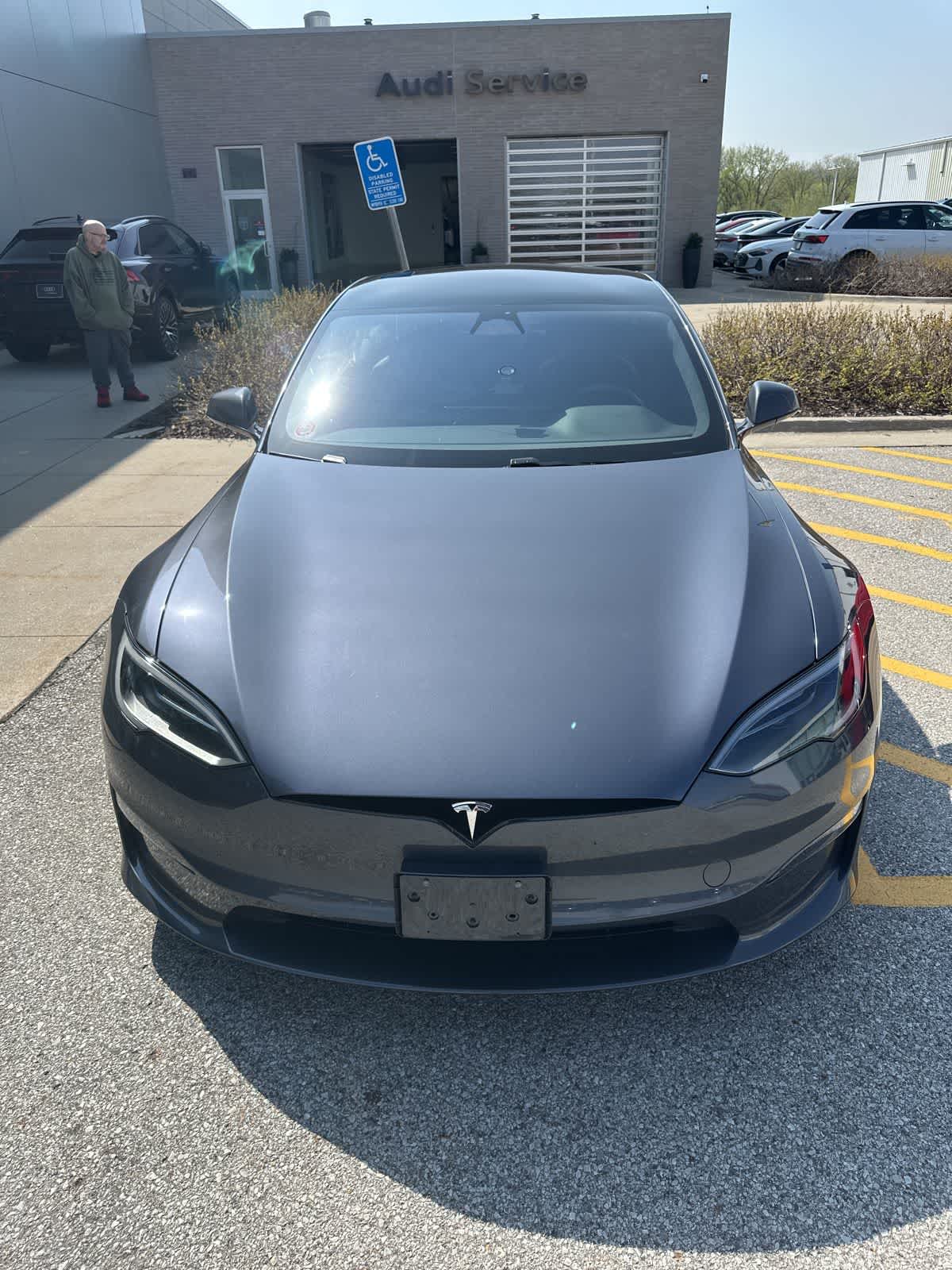 Thumbnail: 2023 Tesla Model S - 4