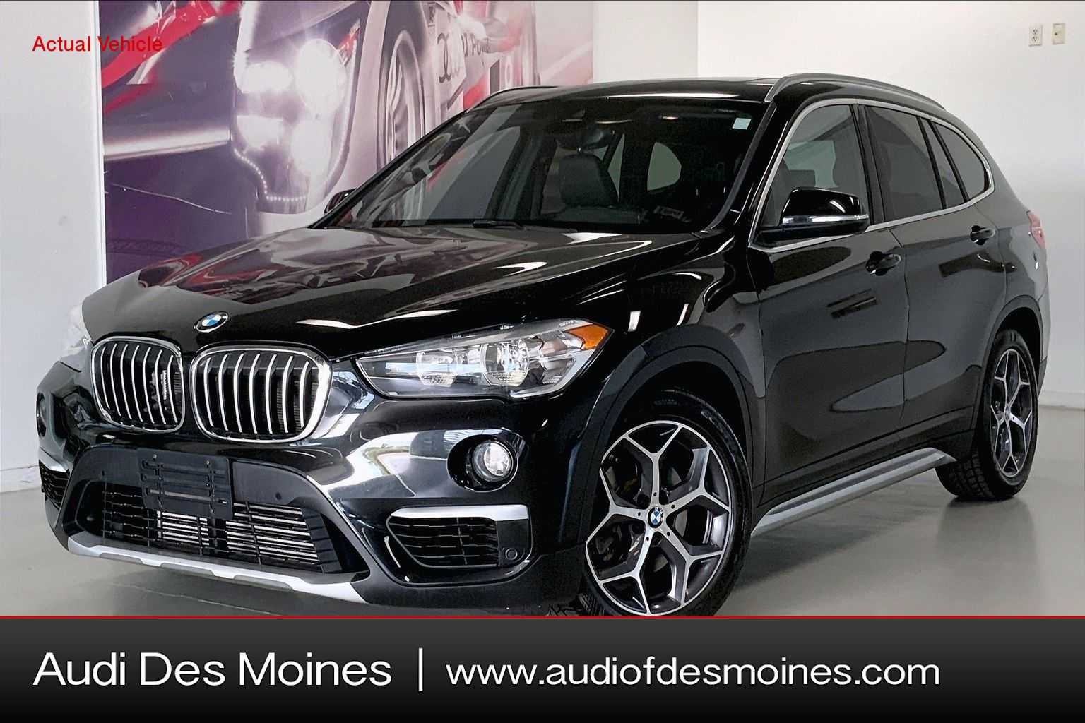 Thumbnail: 2019 BMW X1 - 1