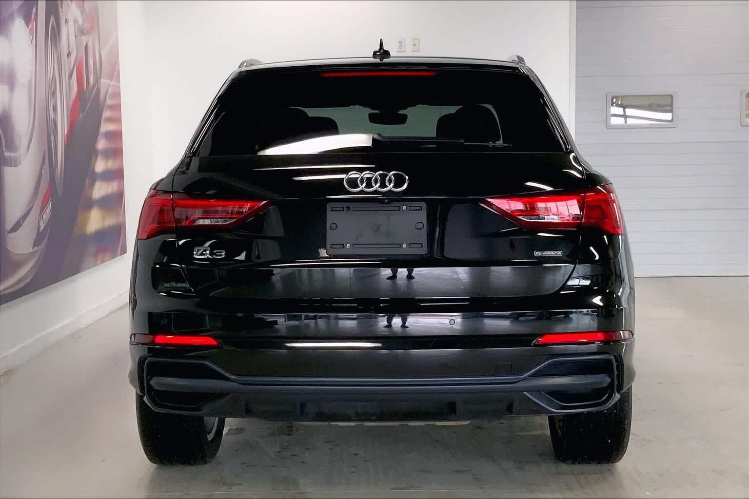 Thumbnail: 2020 Audi Q3 - 5