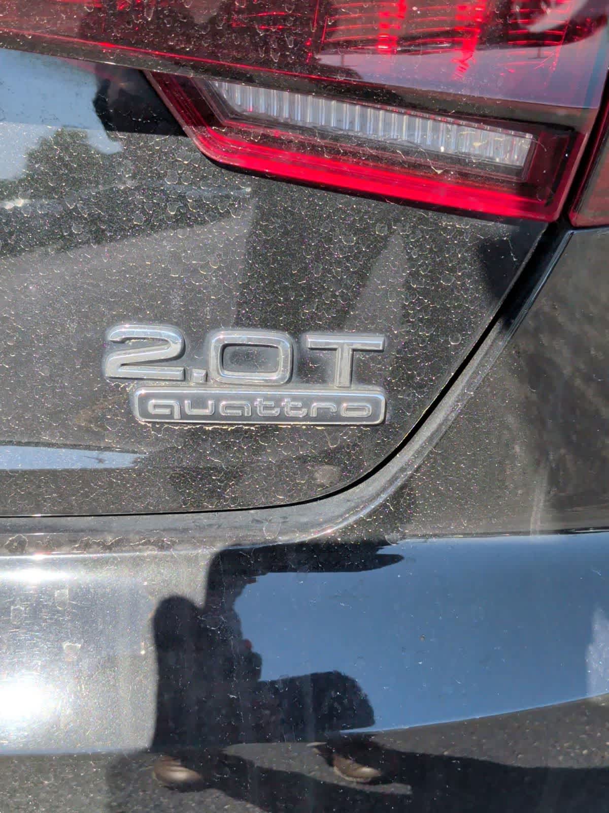 Thumbnail: 2018 Audi A4 - 4