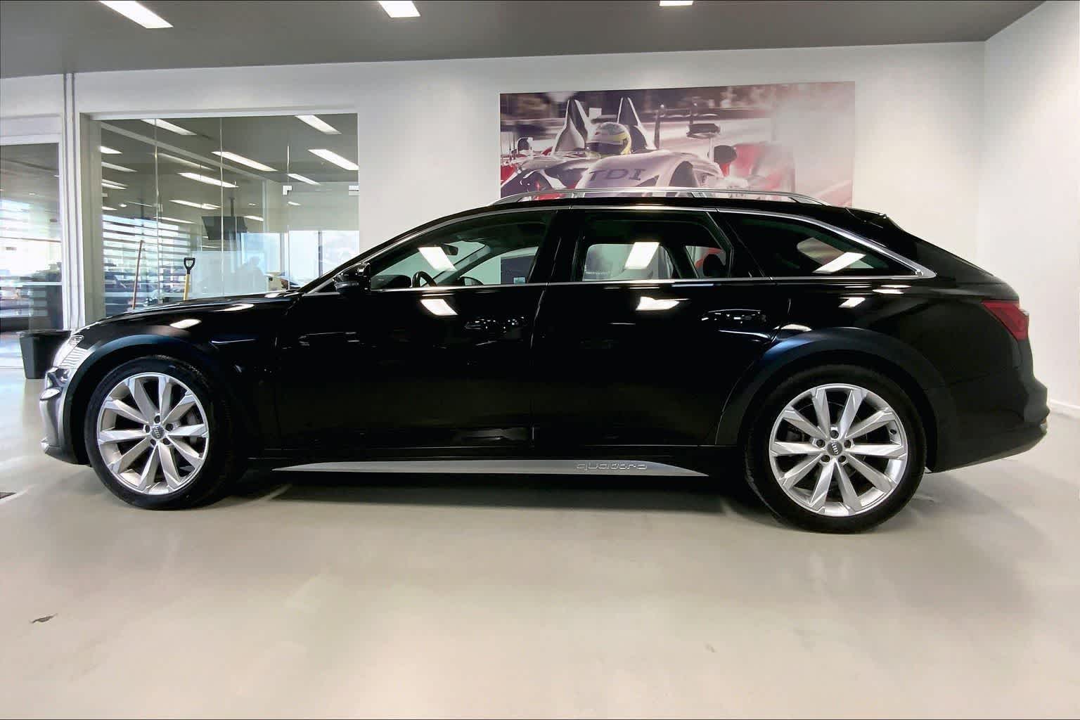 Thumbnail: 2020 Audi A6 - 3