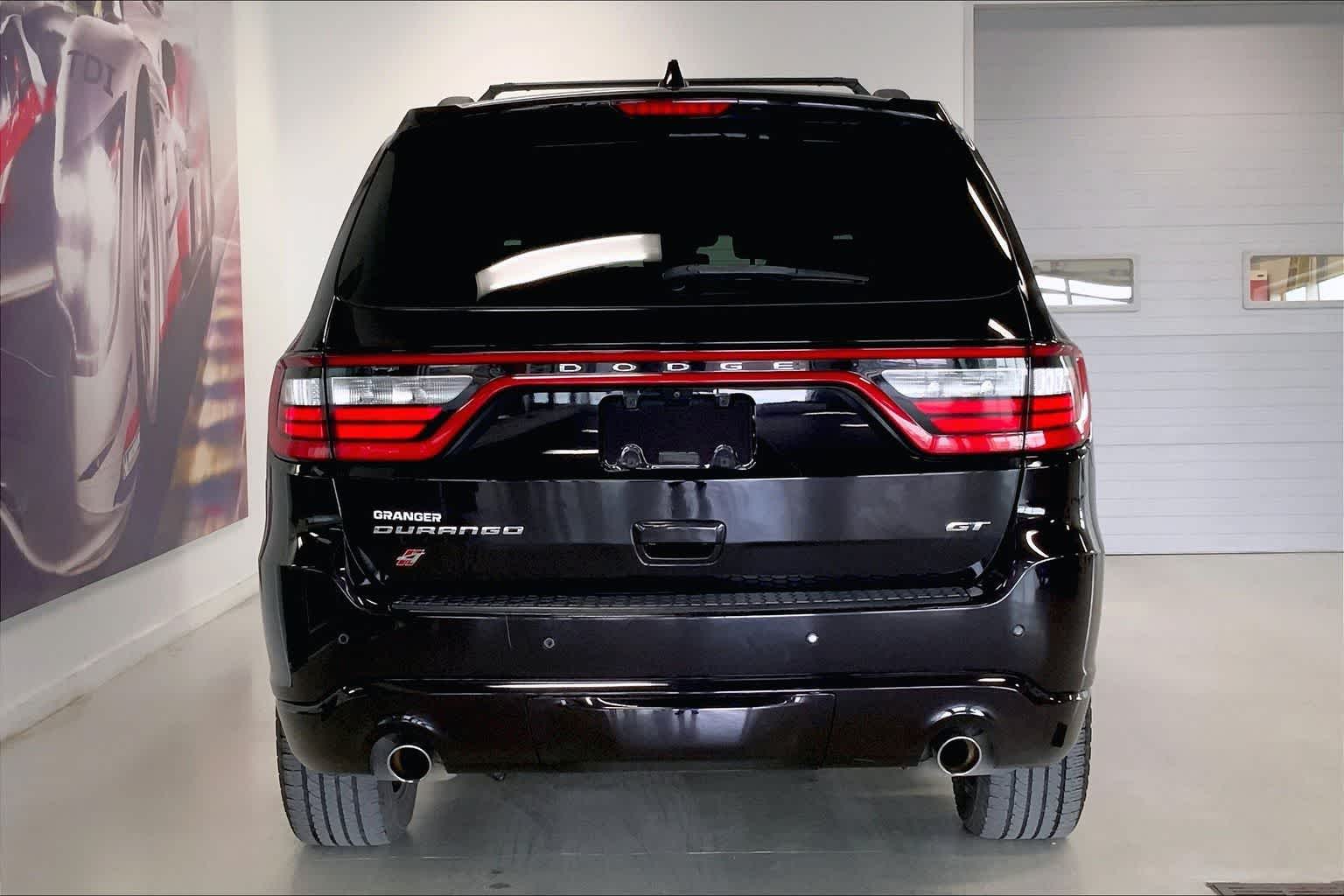 Thumbnail: 2018 Dodge Durango - 5